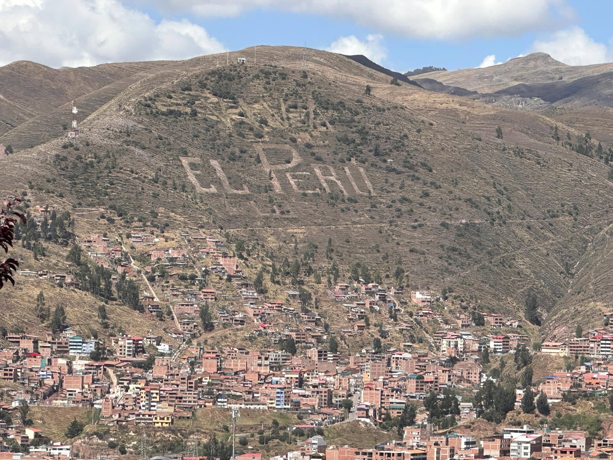3 Days in Cusco, Pero
