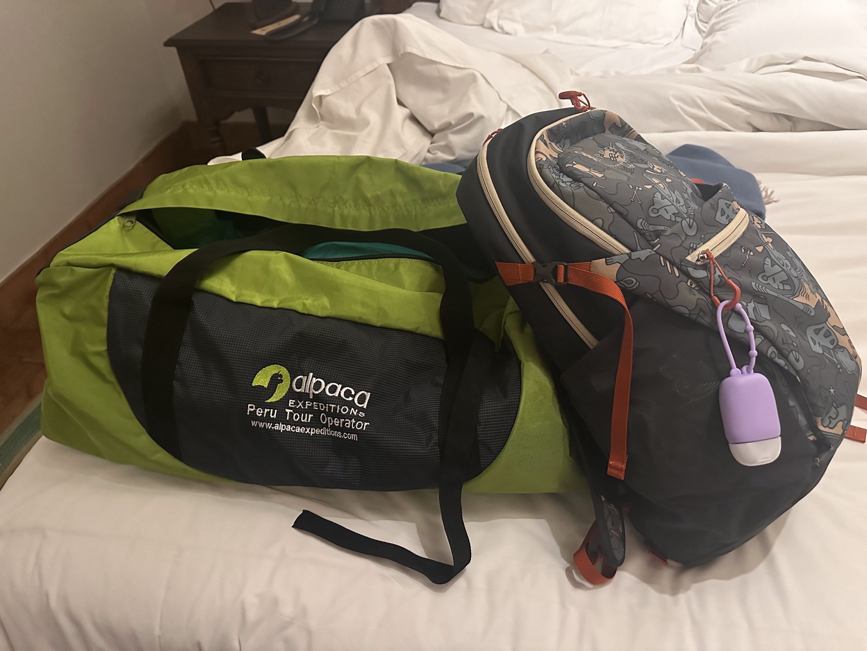 🧳 What to Pack for Cusco & the Andes in May