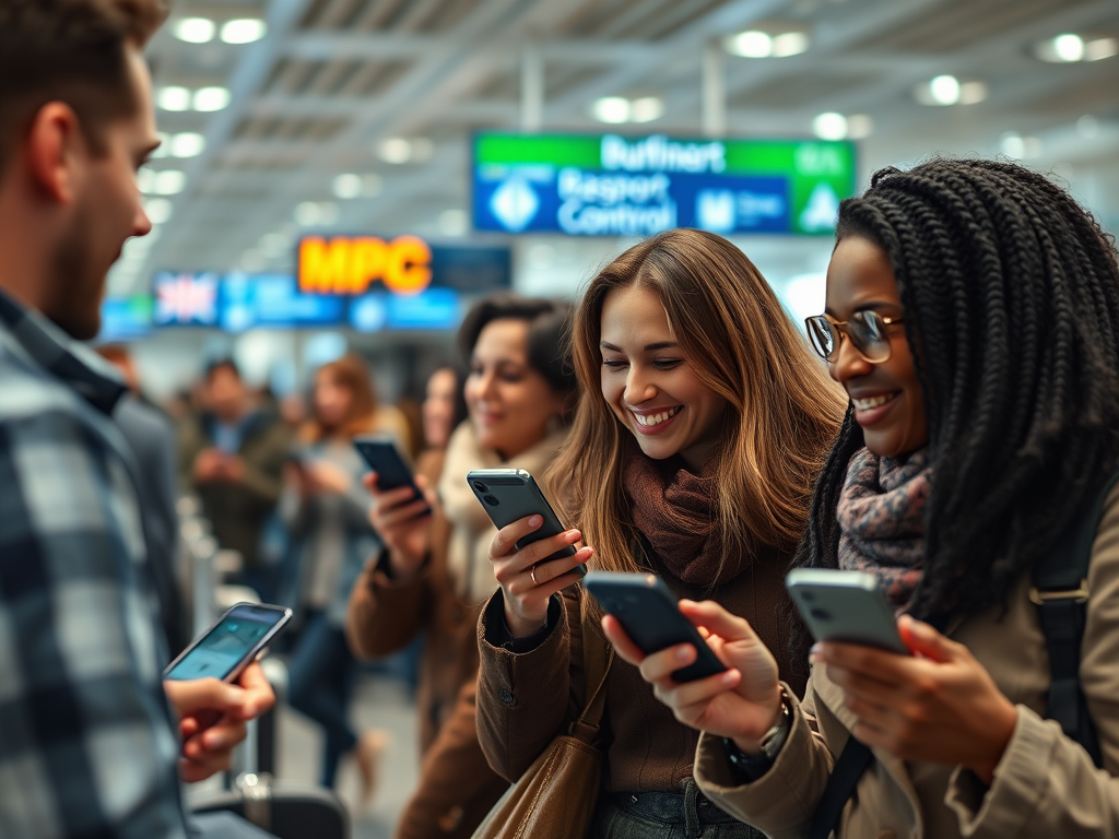 Mobile Passport Control