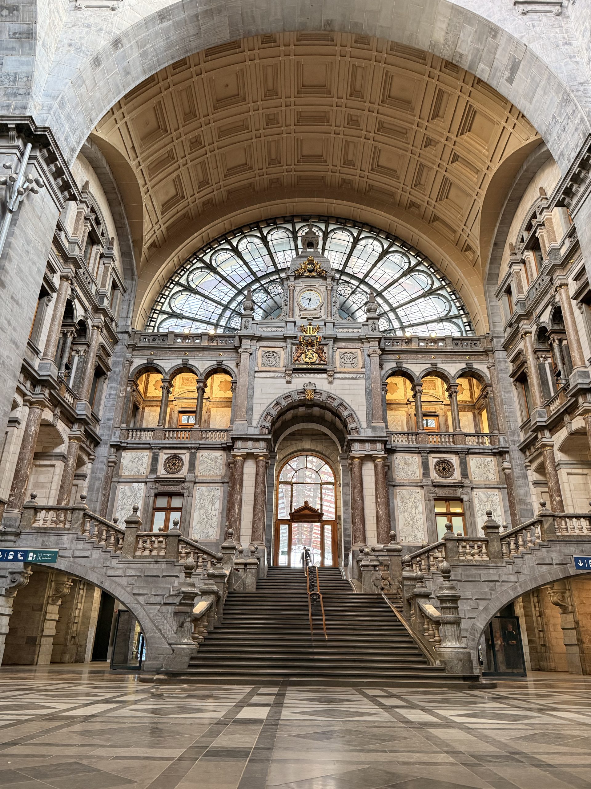 A Day Trip to Antwerp, Belgium from Amsterdam